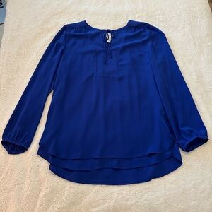 Chicos Flowy Blouse | Size 2
